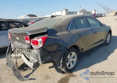 2016 Chevrolet Malibu Limited Lt from USA, damaged, VIN 1G11C5SA2GU122711